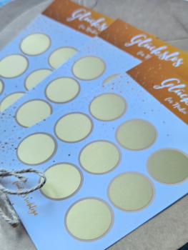 Preview: Personalisierte Rubbellos-Karte mit Namen – Glückslos mit 9 Rubbelfeldern als Geschenkidee Preview: Personalisierte Rubbellos-Karte mit Namen – Glückslos mit 9 Rubbelfeldern als Geschenkidee