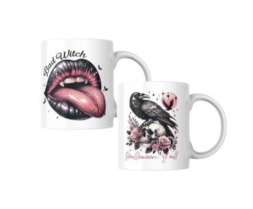 Preview: Halloween-Tasse „Bad Witch“ und „Halloween Yall“ Preview: Halloween-Tasse „Bad Witch“ und „Halloween Yall“